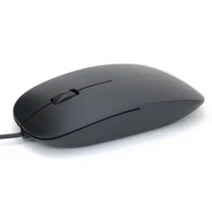 Ultra-Thin USB Wired Mouse 1200 DPI Black 11 Sc5dadfb9d41f42db9ce51c4618bfe246y