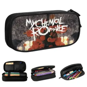 My Chemical Romance Stylish Pencil Case