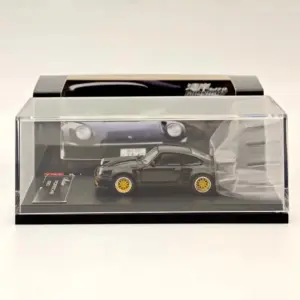 Diecast 1/64 Scale Porsche 930 Turbo Model 9 Sc5e76318dfe4401485470db41ae976b20