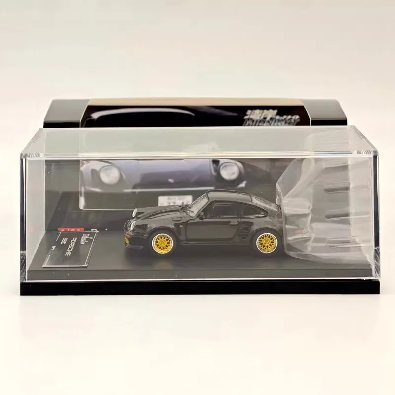 Diecast 1/64 Scale Porsche 930 Turbo Model 2 Diecast 1/64 Scale Porsche 930 Turbo Model - Image 2
