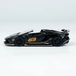 MINI GT 1:64 Lamborghini Aventador SVJ 63 Model 11 Sc60e244df3ff4cbbbb4a75074bbeb22dP