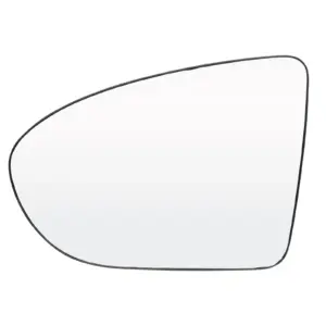Heated Mirror Glass Set for Nissan Qashqai +2 13 Sc62b684c33d54b69a50c83aa24567f24N