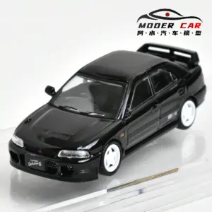 Mitsubishi Lancer Evolution EVO 2 Diecast Model 10 Sc637fe1734d642e38e47628e9407237am