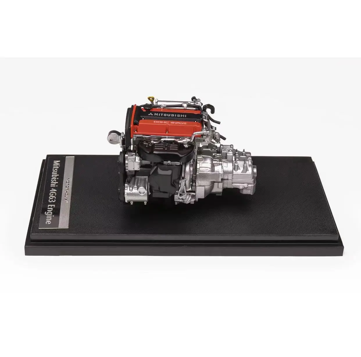 1:18 Scale Diecast Engine Model Collection 15 1:18 Scale Diecast Engine Model Collection - Image 15