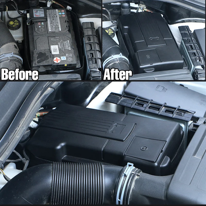 SEAT Leon Mk3 and Ateca Battery Cover 2 SEAT Leon Mk3 and Ateca Battery Cover - Image 2