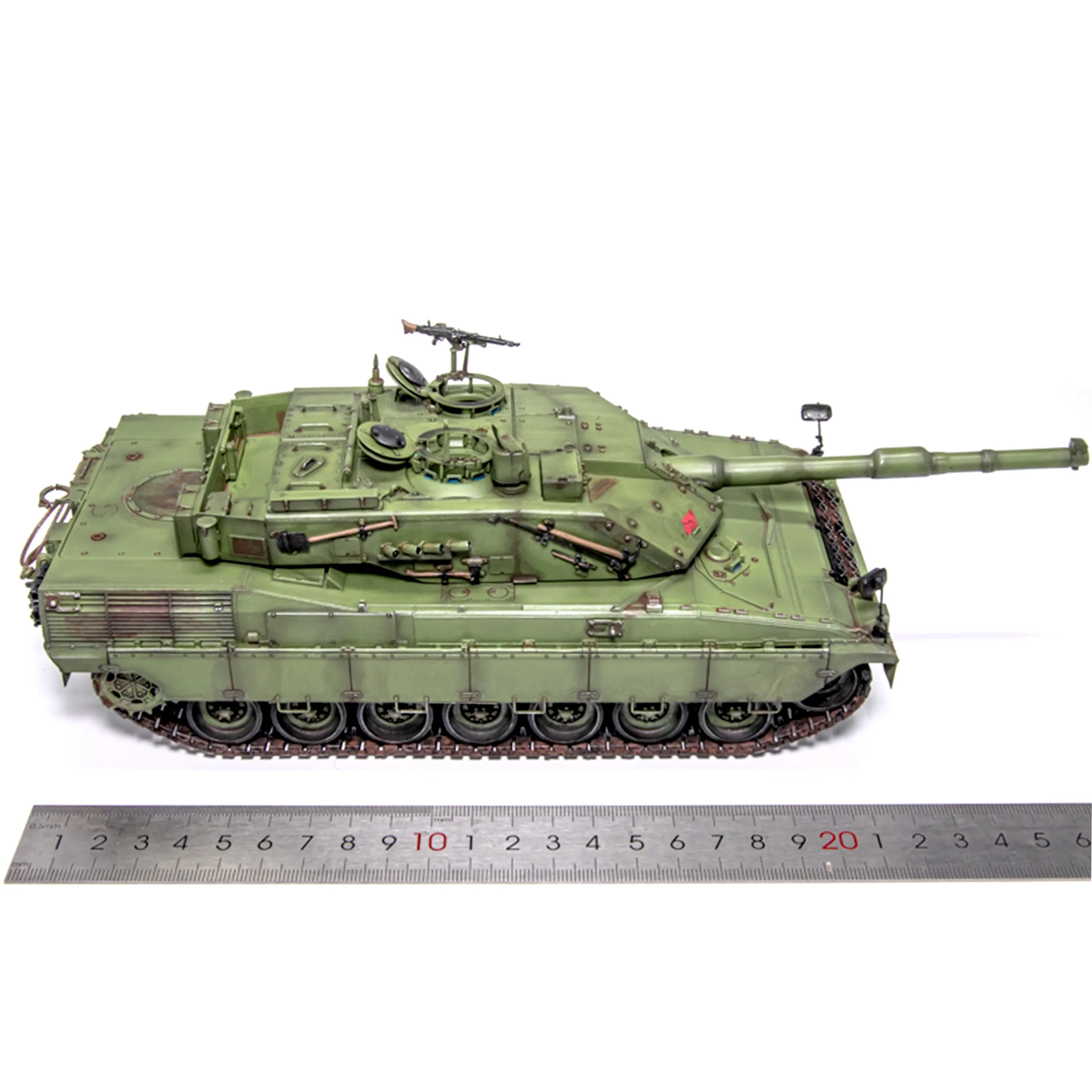 1/35 AM Ariete Main Battle Tank Model 2 1/35 AM Ariete Main Battle Tank Model - Image 2
