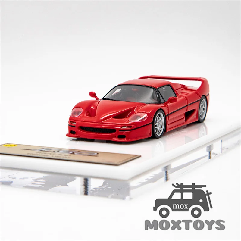 DMH 1:64 F50 Resin Model Car Collection 2 DMH 1:64 F50 Resin Model Car Collection - Image 2