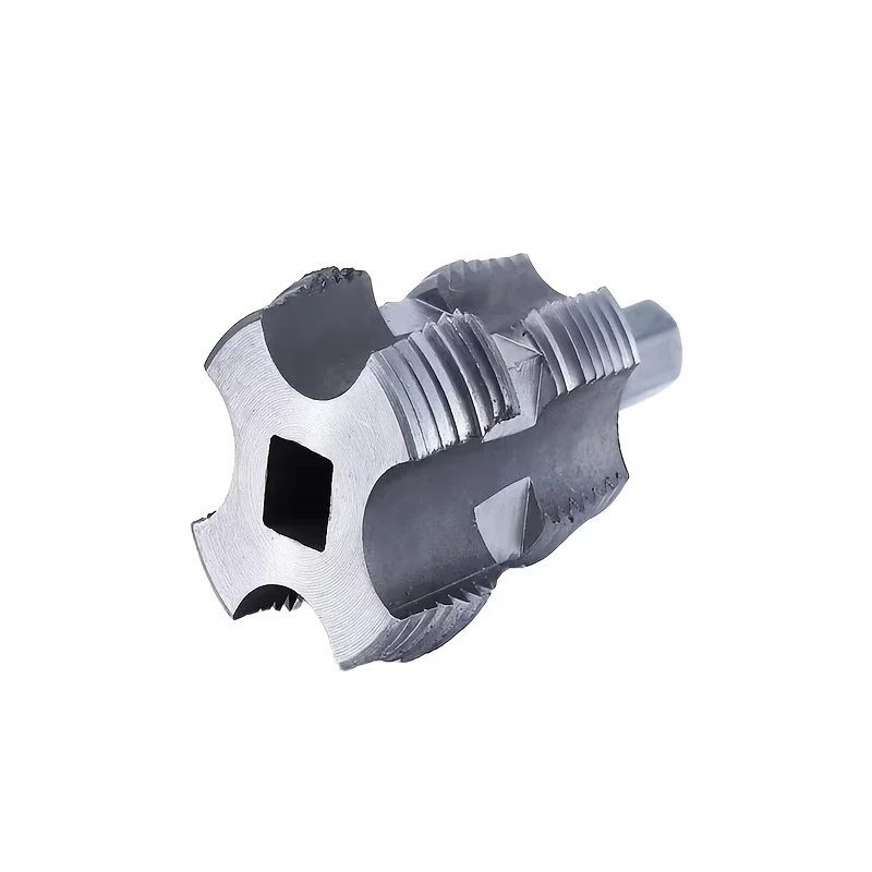 Tapered Pipe Thread Opener GZ507 High-Speed Steel 3 Tapered Pipe Thread Opener GZ507 High-Speed Steel - Image 3