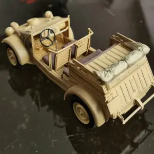 1/72 Scale VW82 Military Model Vehicle 11 Sc6a0237f3f3d4a16aa5b964d120ba1b8K