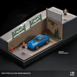 Steep Slope Street Miniature Scene for 1/64 Cars 9 Sc6ade9a6084d4372aa4285e55c607bf5a