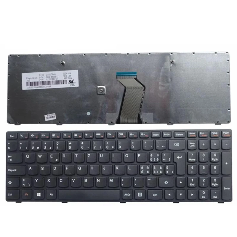 Lenovo G500 Laptop Keyboard Replacement 8 Lenovo G500 Laptop Keyboard Replacement - Image 8