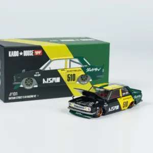 Kaido House MINIGT 1:64 Diecast Car Collection 39 Sc6dd1e48f00144fdb36f9441189ff025r 2