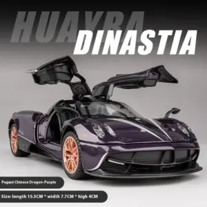 1:32 Scale Pagani Huayra Dinastia Model Car 18 Sc6e09f7a3f4d4c1ca7bfc3351d0a4795Z