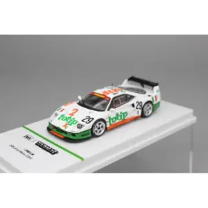 Tarmac Works 1/64 Scale F40 LM #29 Model 12 Sc711719b87394d2c9eba56ad3df26e16y