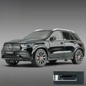 Benz GLE350 1:24 Scale Diecast Model Car 21 Sc72a8b5fa21e43b1a459500771d3417ep