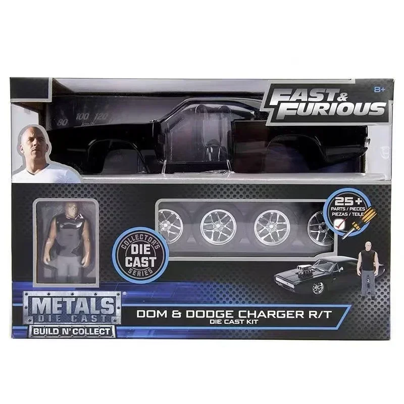 1995 Toyota Sudomachi Charger 1:24 Diecast Model 14 1995 Toyota Sudomachi Charger 1:24 Diecast Model - Image 14