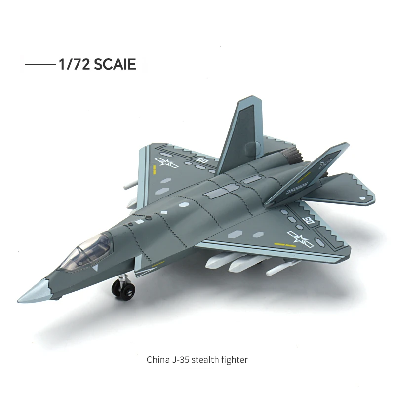 1:48 Scale Military Fighter Model Collection 23 1:48 Scale Military Fighter Model Collection - Image 23