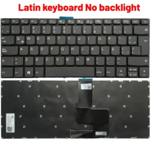 Lenovo Compatible Black Laptop Keyboard 6 Sc7a53d2302614282a03cdd3029afde41f