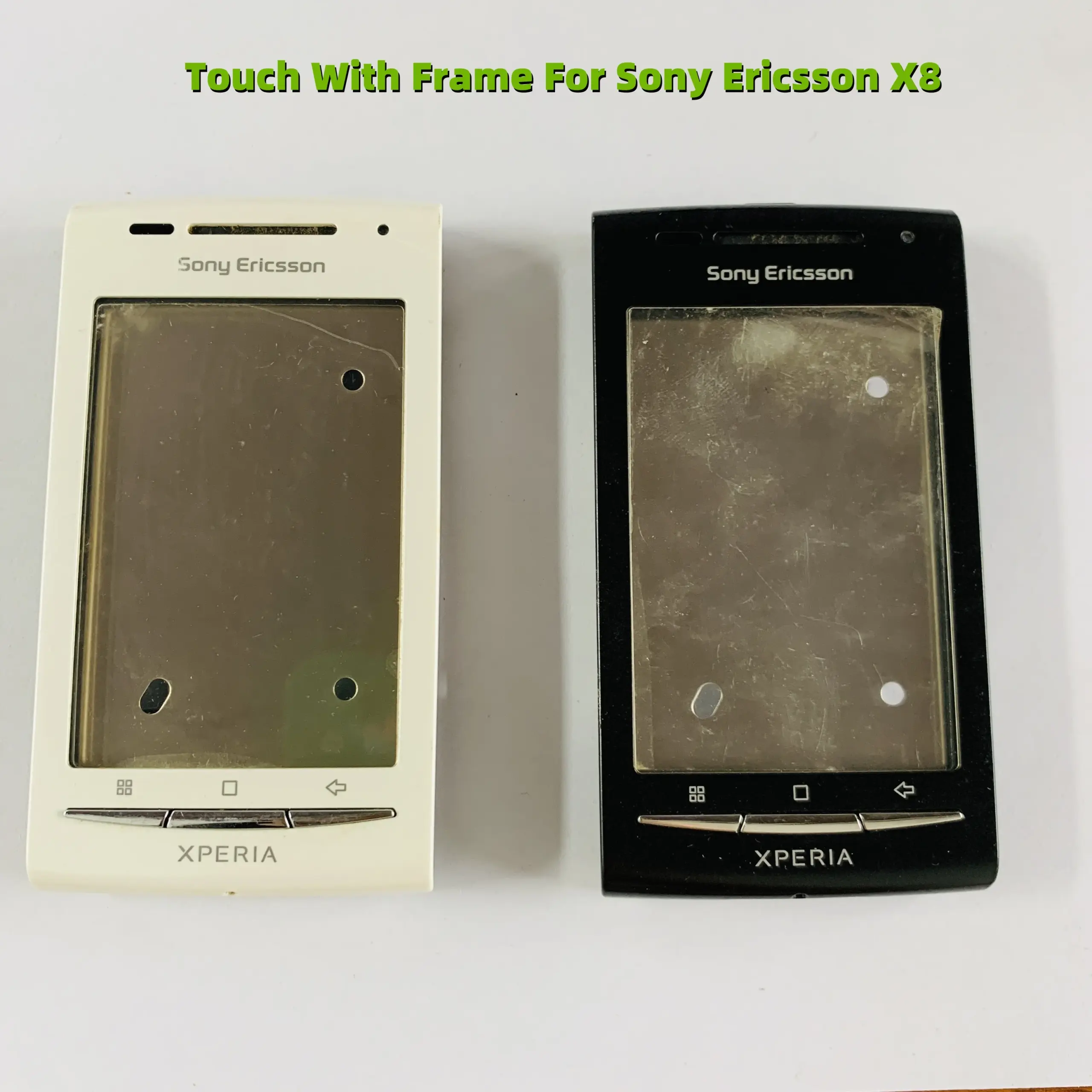 Touch Screen Digitizer for Sony Xperia X8 2 Touch Screen Digitizer for Sony Xperia X8 - Image 2