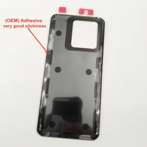 Xiaomi Mi 13T/13T Pro 5G Glass Back Lid Door 10 Sc7e56d09f8794426be702af50223c84fT
