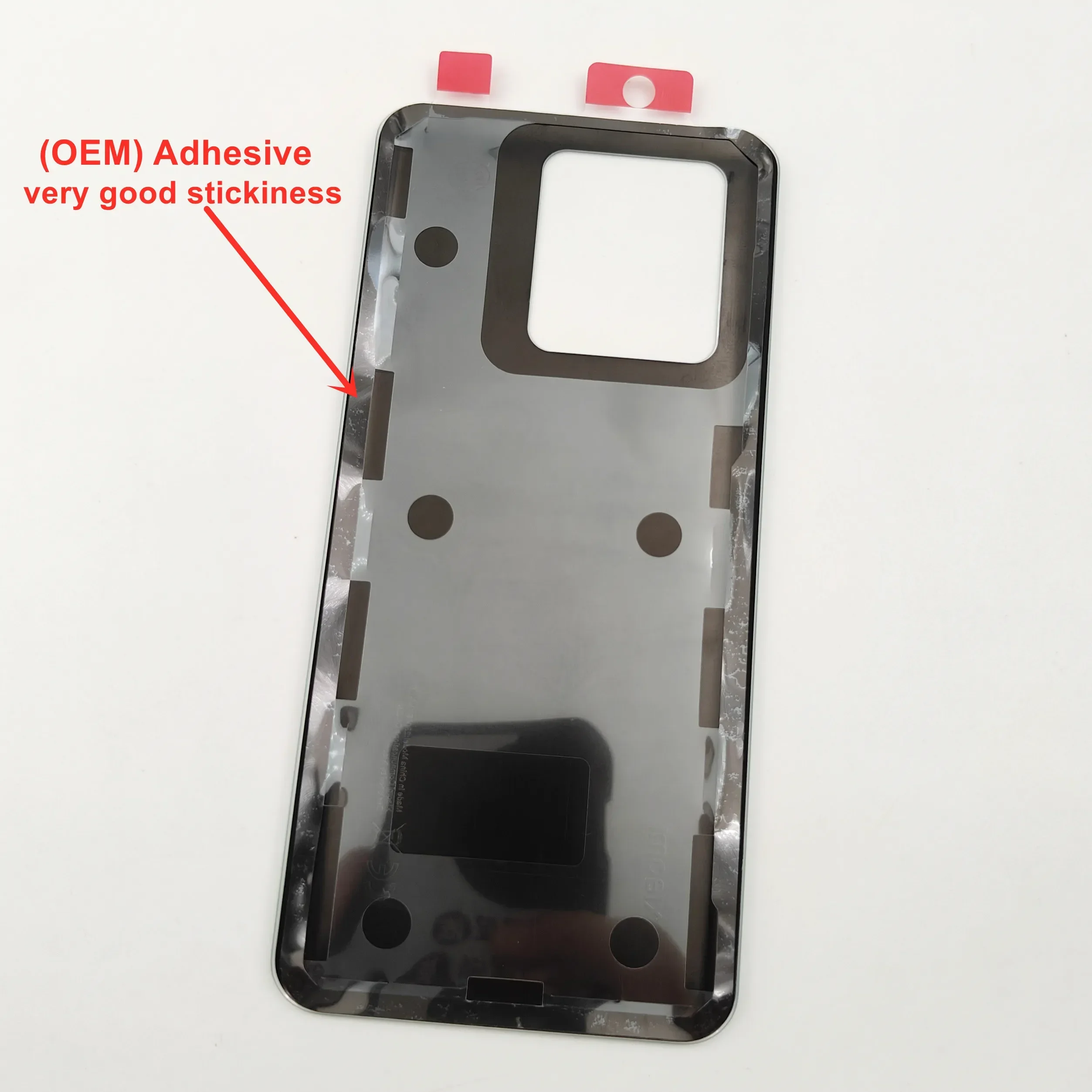 Xiaomi Mi 13T/13T Pro 5G Glass Back Lid Door 2 Xiaomi Mi 13T/13T Pro 5G Glass Back Lid Door - Image 2