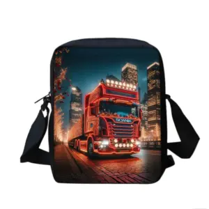 SCANIA Anime School Backpack Set for Kids 55 Sc7fe3ed045154b8bb9e10049132aac87i