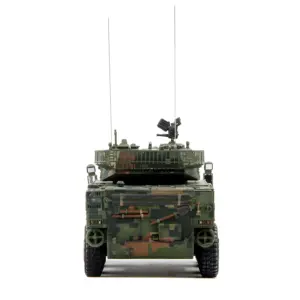 1:72 Scale ZTL-11 Armored Vehicle Model 7 Sc802913787694dbcbf523cd454a228bcr