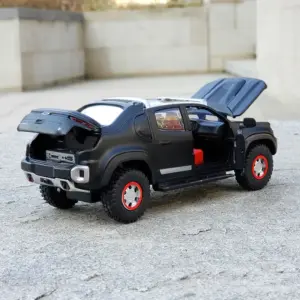 Chevrolet Colorado ZH2 Diecast Model 1:32 Scale 12 Sc811245fe6d34c7cbb93d286c56691584