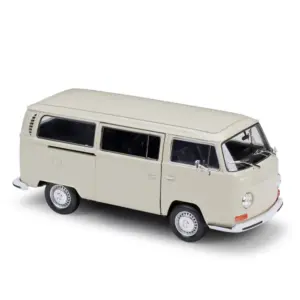 1963 Volkswagen T1 Bus 1:24 Diecast Model 17 Sc83292a4fc274e9ca704e7b32a8c4a6dG
