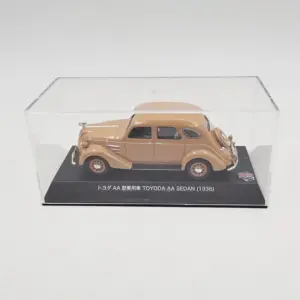 1936 Toyoda Sedan Taxi Diecast Model 1:43 Scale 14 Sc83c53fb67524ae1838d239822e9cc63U