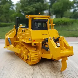 1:43 Scale Diecast Santui Bulldozer Model 10 Sc8424c0e440e43fa930dd4ecf479c943u