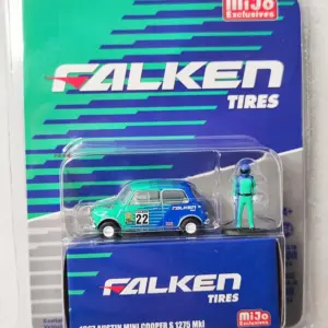 1967 Austin Mini Cooper S 1275 MKI Model 1:64 7 Sc85292af51744c5fbd610c9ff22c0ee2E