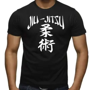 Brazilian Jiu-Jitsu Graphic T-Shirt for Men