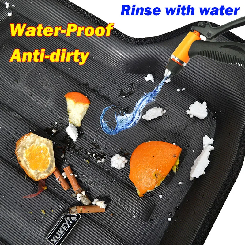 Mitsubishi Outlander 2007-2013 Trunk Mat 5 Mitsubishi Outlander 2007-2013 Trunk Mat - Image 5