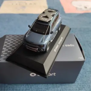Smart Concept #5 1:64 Scale Diecast Model Car 4 Sc864956c360b4c8c9726a7cb8fe58179J