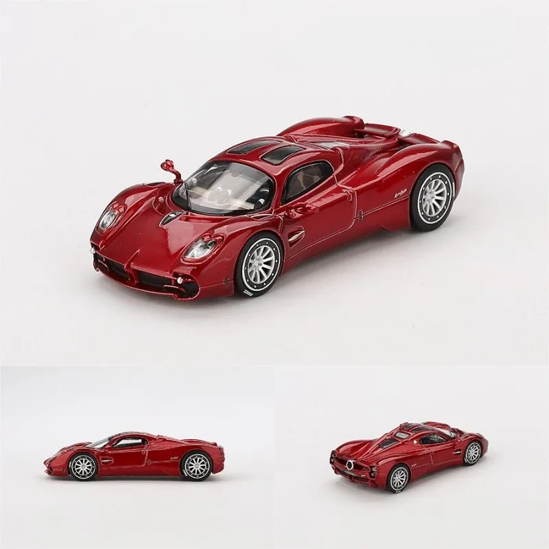 BBR Diecast 1/64 Scale Pagani Utopia Model 5 BBR Diecast 1/64 Scale Pagani Utopia Model - Image 5