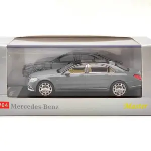 Mercedes S-Class Maybach S560 Diecast Model 1:64 13 Sc8a5b8564eac47e18a608e353ea5512d8
