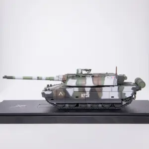 1:72 Scale French Leclerc Tank Model 9 Sc8b955b0c6fb438583f9a0a38403a136N