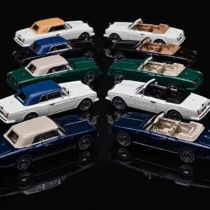 GFCC 1:64 Corniche Soft-Top Sports Car Set 22 Sc8bc4d66c4b6484a9de65c067338781cZ