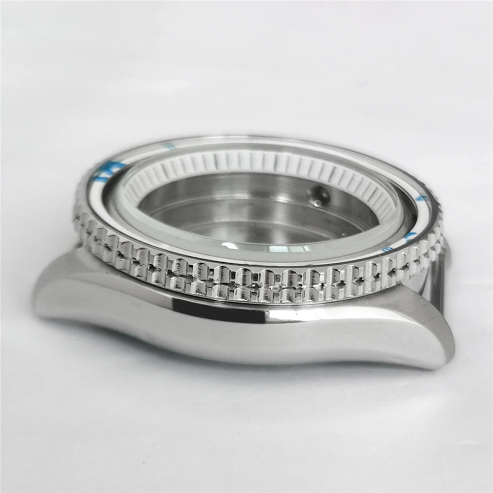 42mm Sub Watch Case Kit for NH35/NH36/4R 2 42mm Sub Watch Case Kit for NH35/NH36/4R - Image 2