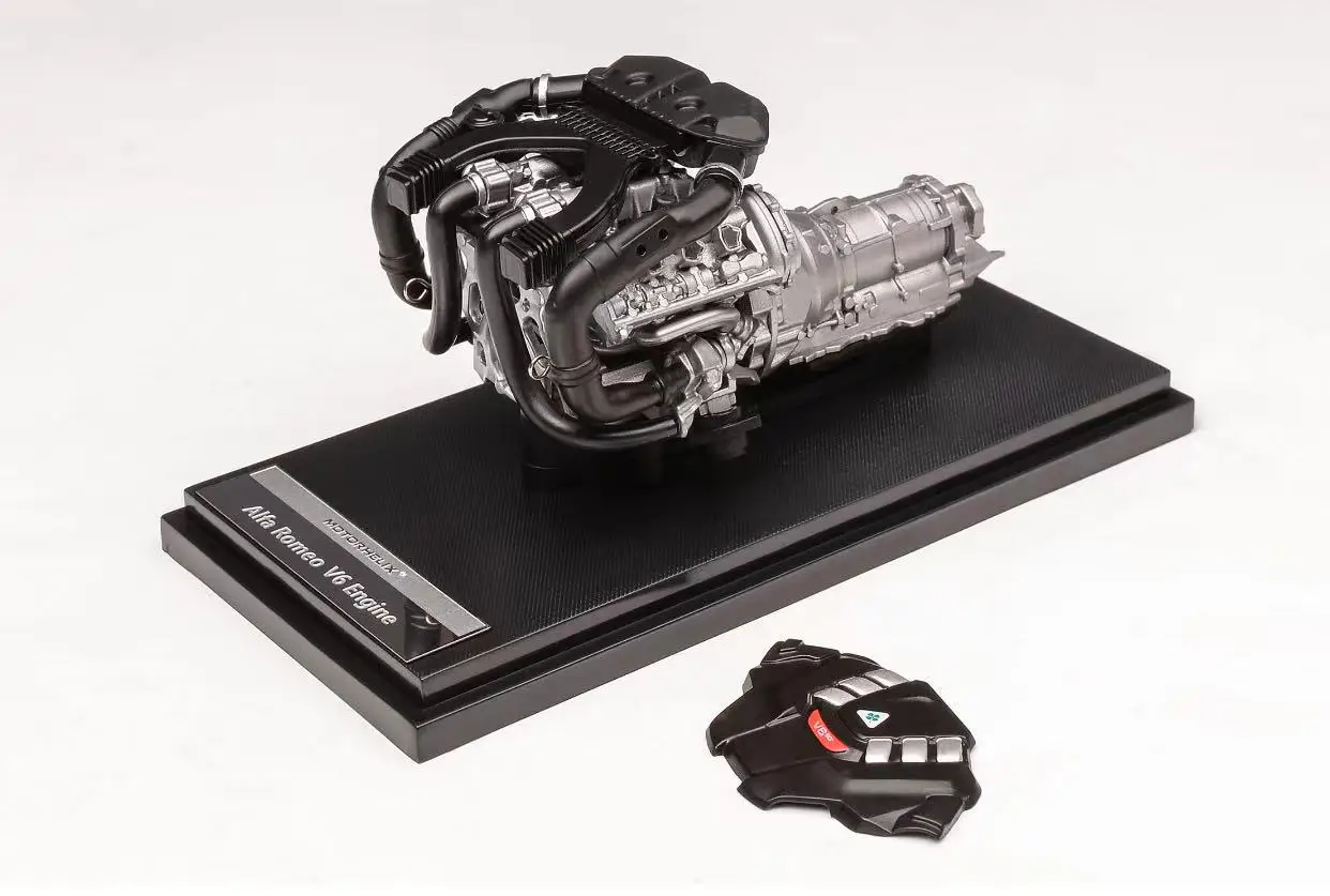 1:18 Scale Diecast Engine Model Collection 14 1:18 Scale Diecast Engine Model Collection - Image 14