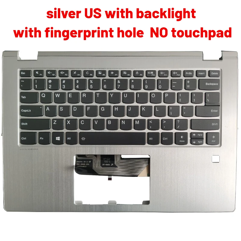 Lenovo YOGA 530-14 Laptop Top Case Cover 4 Lenovo YOGA 530-14 Laptop Top Case Cover - Image 4