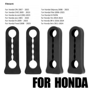 Universal Car Door Lock Damper Buffer Set of 4 21 Sc91f5010ea0e4d919806d13a8c33e7b09