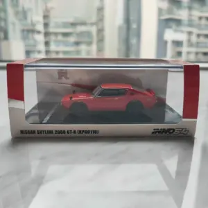 1/64 Scale Diecast Nissan Skyline GT-R Model 16 Sc9358dff7b844c3b873f4f7e20838be1t