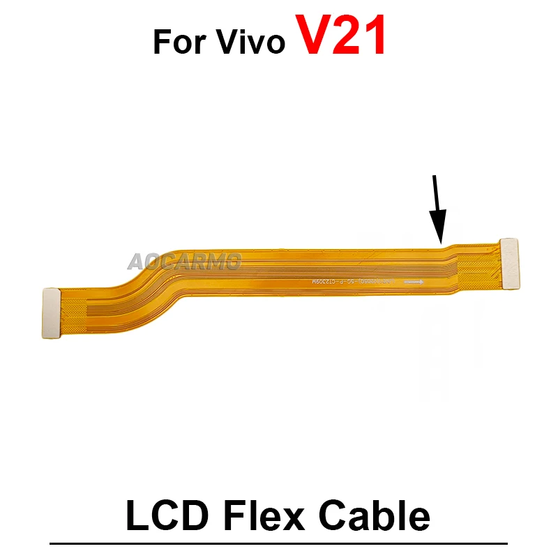 Vivo V21 Flex Cable for Power and Volume 4 Vivo V21 Flex Cable for Power and Volume - Image 4