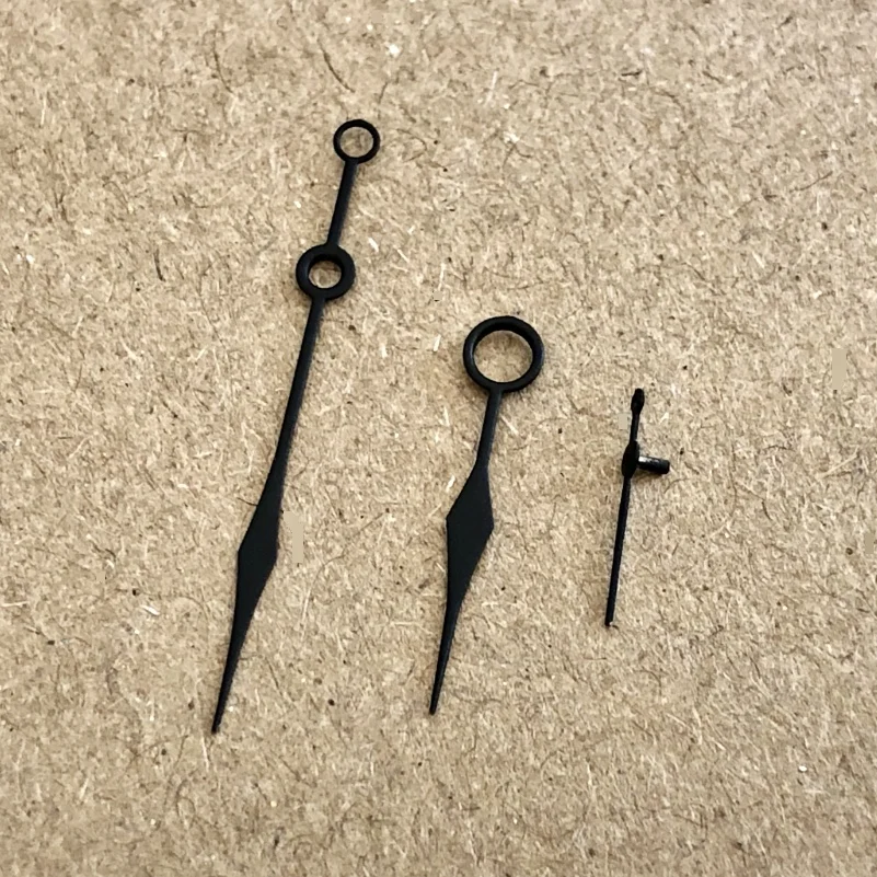 Elegant Watch Hands Set for ETA6497/6498 7 Elegant Watch Hands Set for ETA6497/6498 - Image 7