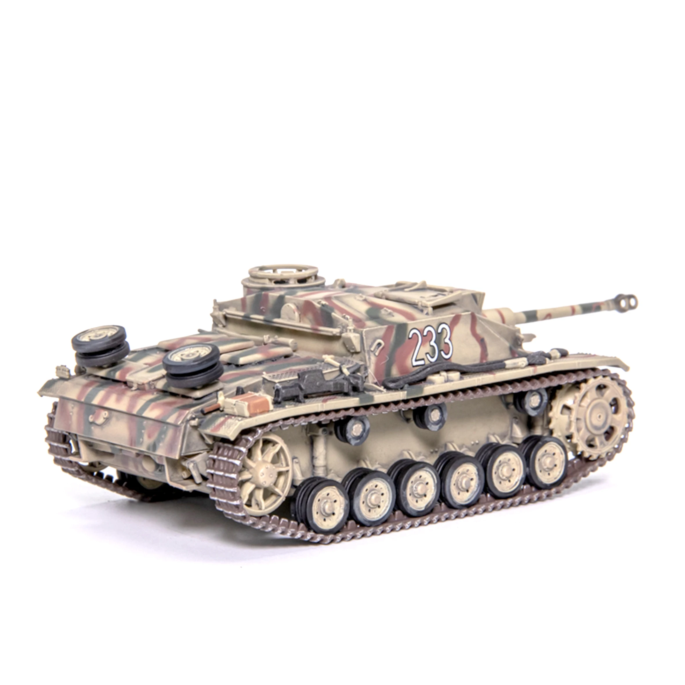 1/72 German STU GIII AUSF. G Model Replica 2 1/72 German STU GIII AUSF. G Model Replica - Image 2