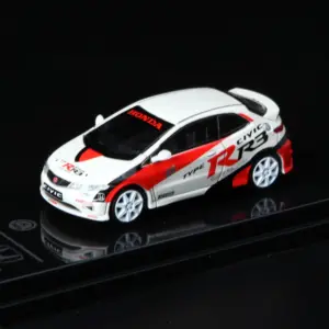 Diecast 1/64 Honda Civic FN2 Type R Model 8 Sc9432eee033a44f1ae10758e73775b47Z