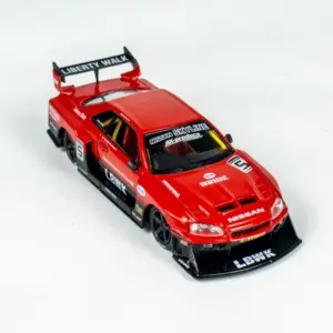 Nissan LB-ER34 Diecast Model Car 1:64 Scale 7 Sc95ffe5998a44d56a938d5ae3d008af5z