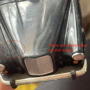 WELLY Austin FX4 London Taxi 1:24 Model 10 Sc9c0d610931341e394da94af4269d9c2Z